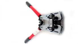 Cleste de sertizat presare hexagonală 6-50 mm² 8T KraftDele KD10257