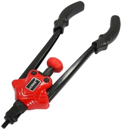 Clește manual pentru piulițe nituibile M3-M12 MaxRom, set complet în valiză cu capete schimbabile și piulițe nituibile din oțel - Img 10