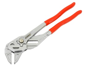 Clește reglabil universal 250 mm MaxRom din oțel CrV, deschidere max. 50 mm, pentru țevi, fitinguri și elemente de prindere - Img 3