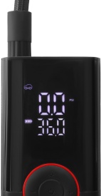Compresor Auto cu Acumulator 4000mAh 85W + Lanternă LED – Silențios 60dB, LCD, USB-C | KraftDele KD5499 - Img 10