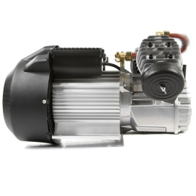 Compresor cu motor Mar-Pol JN-30V M806837, 2 cilindri, 2.2 kW, 230 V, 250 l/min, pentru rezervoare 50-80 L - Img 6