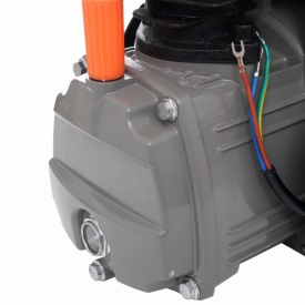 Compresor de aer electric KraftDele KD1297, 10 bar, 2500 W, debit 220 l/min, pentru atelier, garaj și lucrări tehnice - Img 3