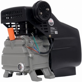 Compresor de aer electric KraftDele KD1298, 270 l/min, 10 bar, 2500 W, pentru atelier, garaj și lucrări de întreținere - Img 2