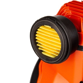 Compresor de aer fără ulei Mar-Pol JN1500A, 24L, 1500W, 220 l/min, 8 bar, motor inductiv, pompă dublu cilindru - Img 4