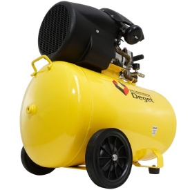 Compresor de aer industrial 100L 2.8kW 2cil. ZBV30-100 DEGET V81153 – Kraft&Dele