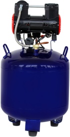 Compresor Fără Ulei 50L 1500W Vertical – Silențios, Compact, Ideal pentru Atelier | KraftDele KD4096 - Img 2