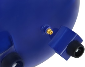 Compresor Fără Ulei 50L 1500W Vertical – Silențios, Compact, Ideal pentru Atelier | KraftDele KD4096 - Img 8