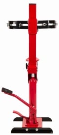 Compresor hidraulic pentru arcuri McPherson 1T KraftDele KD326, extractor profesional pentru service și garaj - Img 4