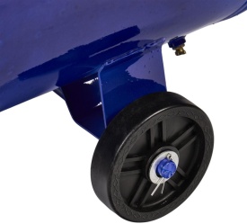 Compresor Industrial 500L 3 Pistoane 400V 14.6HP – Putere Profesională pentru Utilizare Continuă | KraftDele KD4062 - Img 7