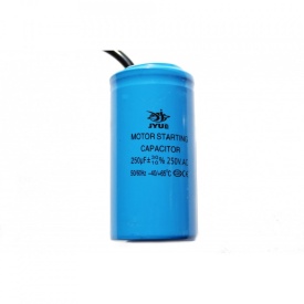 Condensator de pornire 250uF 250V AC B-Cp.250uF.250 – Kraft&Dele