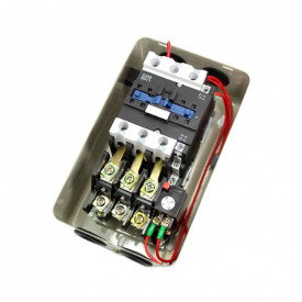 Contactor pentru compresor 15kW 400V B-AC0055 - Img 4