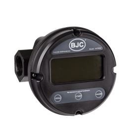 Contor electronic LCD pentru ulei Mar-Pol M79959, debitmetru 12-120 l/min, racord 1 inch, corp aluminiu