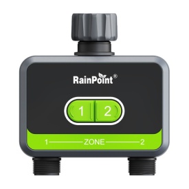 Controler de irigare cu 2 zone RainPoint cu aplicație - Img 10