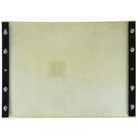 Covor din cauciuc pentru placă compactoare C120, 45 x 59 cm, grosime 5 mm, protecție pentru pavaj și suprafețe sensibile, MaxRom - Img 7