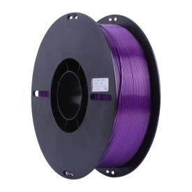 CR-Silk PLA Filament Creality (Purple) - Img 2