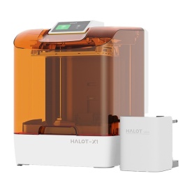 Creality Halot X1 Combo 3D Printer - Img 2