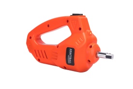 Cric auto electric hidraulic 12V 5T KraftDele KD1368 cu cheie electrică pentru roți, compresor și lampă LED - Img 7