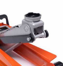 Cric auto hidraulic joasă înălțime 3T KraftDele KD1307, profil redus, ridicare 85-385 mm - Img 7