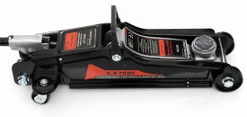 Cric auto hidraulic low profile 2,5T KraftDele KD1362, ridicare 90-340 mm, pentru garaj și atelier - Img 9