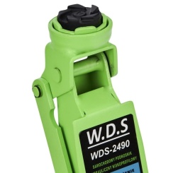 Cric auto hidraulic low profile 2,5T W.D.S WDS2490, ridicare 90-340 mm, pentru autoturisme și autoutilitare - Img 7