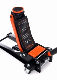 Cric auto hidraulic low profile KraftDele KD1309, 3,5T, ridicare 75-505 mm, pentru garaj și atelier - Img 8