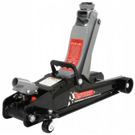 Cric auto hidraulic tip crocodil 2.5 tone VERKE V80100 – Kraft&Dele