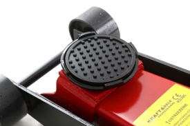 Cric auto hidraulic tip crocodil 4T KraftDele KD395, cu pedală de ridicare rapidă, 135-515 mm - Img 2