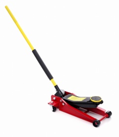 Cric auto hidraulic tip crocodil cu pedală rapidă 3,5T KraftDele KD356, ridicare 70-500 mm - Img 10