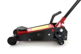 Cric auto hidraulic tip crocodil KraftDele KD388, 3T, cu pedală de ridicare rapidă, 135-495 mm - Img 3