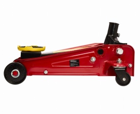 Cric hidraulic auto jos KraftDele KD386, 3T, tip crocodil, profil redus, ridicare 140-460 mm - Img 3