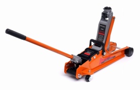 Cric hidraulic auto low profile KraftDele KD382, 2.5T, pentru mașini cu gardă joasă, ridicare 85-381 mm - Img 8