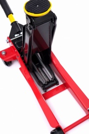 Cric hidraulic auto tip crocodil KraftDele KD357, 3,5T, cu pedală de ridicare rapidă, 80-505 mm - Img 6