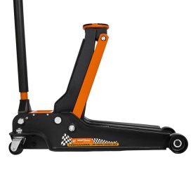 Cric hidraulic auto tip crocodil low profile 4T KraftDele KD1308, ridicare 95-552 mm - Img 7
