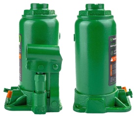 Cric hidraulic tip butelie Wuber 10T 200–405 mm Wuber W22013 - Img 10