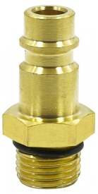 Cupla rapida filet exterior 1/4'' V81368
