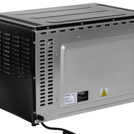 Cuptor electric de masă KraftDele KD4112, 48L, 2000W, cu funcție rotisor, convecție și accesorii pentru coacere - Img 5