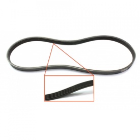 Curea pentru angrenare betoniera 610x15mm B-PJ610 – Kraft&Dele