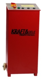 Cutie de comandă KraftDele KD5820 / KD5821, piesă service originală nr2991 pentru echipamente compatibile