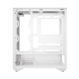 DarkFlash Computer Case DY460 White with 4 ARGB fans - Img 6