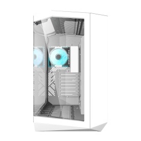 Darkflash Computer Case DY470 4 fans (white) - Img 4