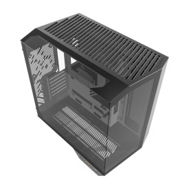 Darkflash Computer Case DY470 without fans (black) - Img 7