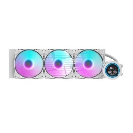 Darkflash Computer Radiator DN-D360 WHITE - Img 4