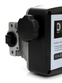 Debitmetru mecanic pentru motorină, benzină și kerosen KraftDele KD1155, contor distribuitor cu afișaj mare - Img 10