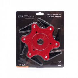 Disc de taiere pentru motocoasa KD1645 - Img 3
