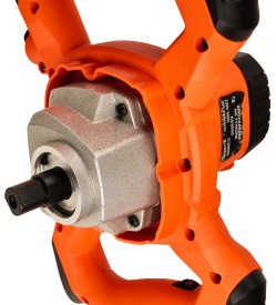 Drișcă electrică pentru tencuială KraftDele , 1100W, disc 380 mm - Img 11