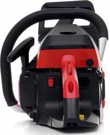 Drujbă pe benzină KraftDele KD5011, 5,2 CP, lamă 45 cm, pentru tăiere lemn și lucrări gospodărești - Img 8