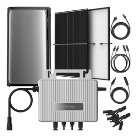 EcoFlow STREAM Standard AC Pro balcon fotovoltaic - Img 2