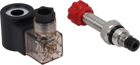 Electrovalvă KraftDele KD5820 / KD5821 nr2976 pentru piese service, componentă de înlocuire pentru întreținere și reparații - Img 2