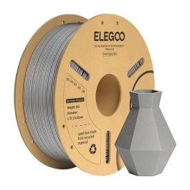 ELEGOO PLA+ Filament (Space Grey) - Img 2