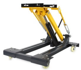 Elevator cutie viteze CATA M804171 – 1 tonă, înălțime 14-97cm, reglaj unghi, bază 34×35.5cm, roți poliamid - Img 5